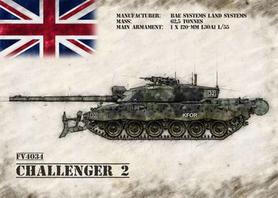 Challenger 2