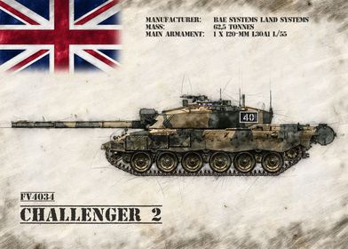 Challenger 2