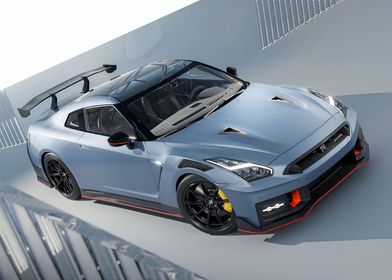 R35 GTR NISMO