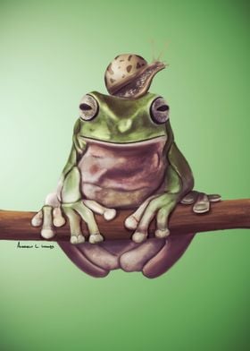 Frog Days