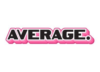 Average