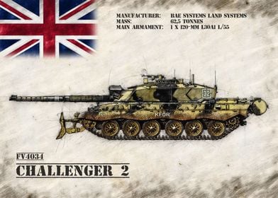 Challenger 2