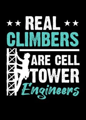 Real Climbers Are Cell