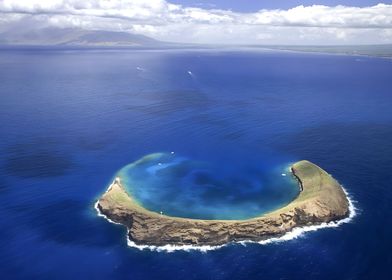 Molokini Crater