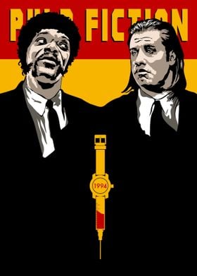 Pulp fiction