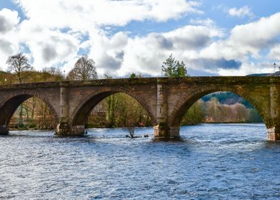 Scottish Bridge