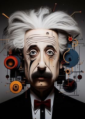 Albert Einstein IV