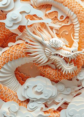 Chinese Paper Dragon