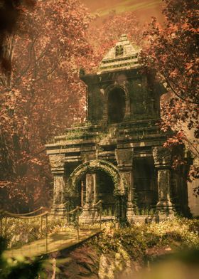 Mystified Ruins