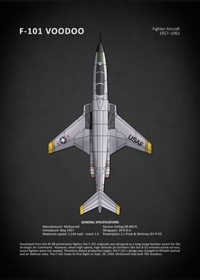 The F101 Voodoo