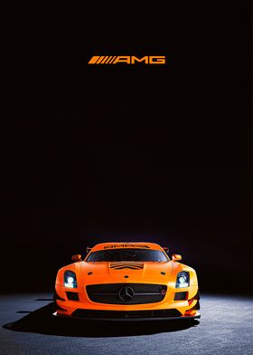 Mercedes-Benz SLS AMG