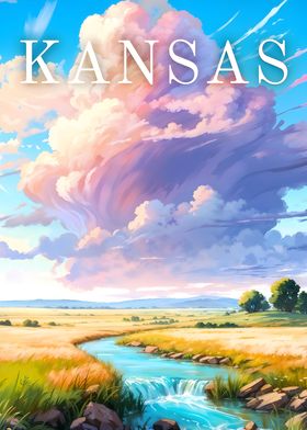 Kansas USA Travel