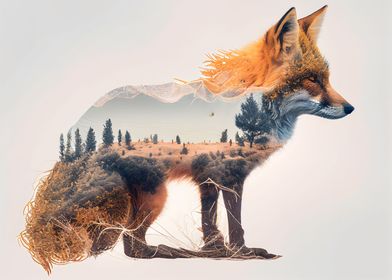 Essence of the Wild Fox