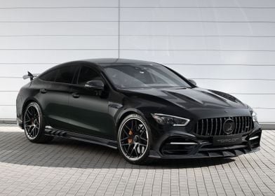 Mercedes Amg GT 63s Car