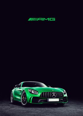 Mercedes AMG GT