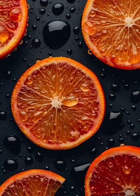 Fresh Citrus Orange