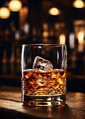 A Glass of Whisky