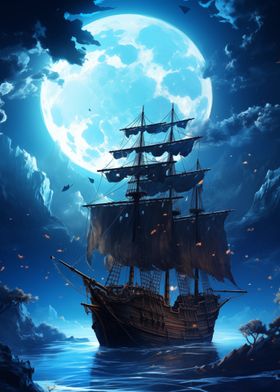 Pirate Ship 01