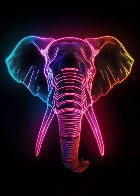 Animal Neon