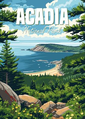 Acadia National Park