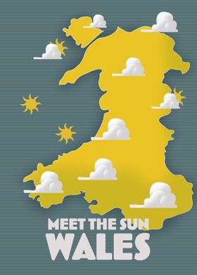 Meet the Sun Wales