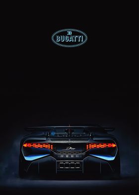 Bugatti Divo