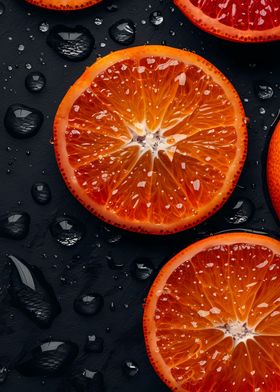 Fresh Citrus Orange