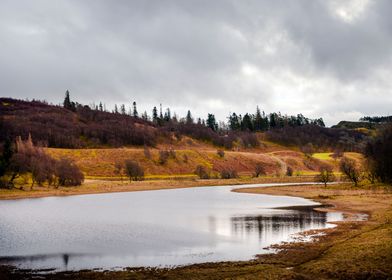 Scotland Landscape