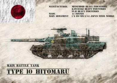 Type 10 Hitomaru