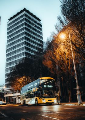 Dublin Dawn Voyage