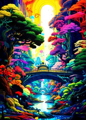 Colorful Wonderland