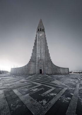 Hallgrmskirkja Reykjavik