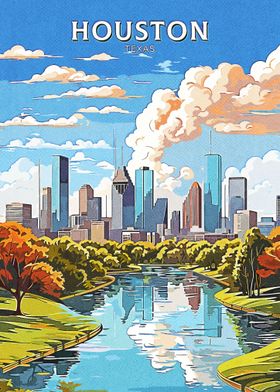 Houston Texas Travel