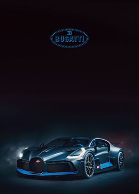 Bugatti Divo