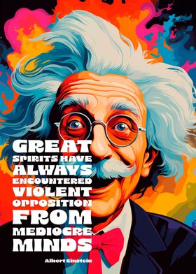 Einstein Quote II