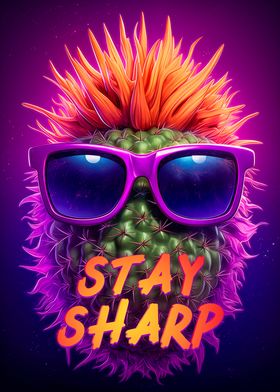 Stay Sharp