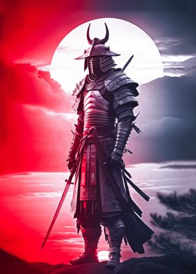 Samurai Warrior