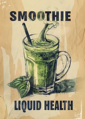 Smoothie Liquid Health
