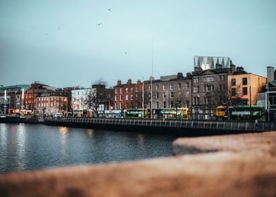 Dublin Dawn Tranquility