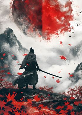 Sekiro Red Moon