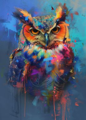 Owl Magic