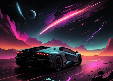 Lamborghini Cosmic