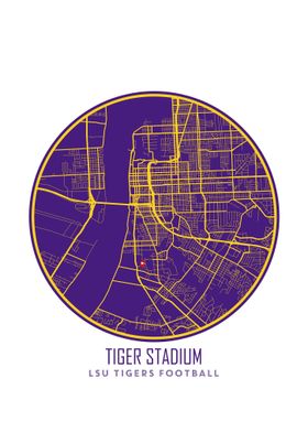 LSU Tigers