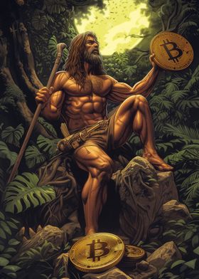 Bitcoin Strong Holder