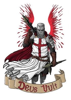 Deus Vult