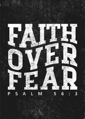 Faith Over Fear 