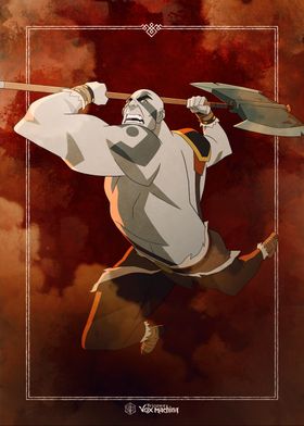 Vox Machina Characters-preview-0