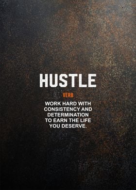 hustle definition