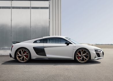 Audi R8 V10