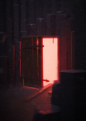 Door To Hell